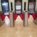 Flap barrier kian mandiri
